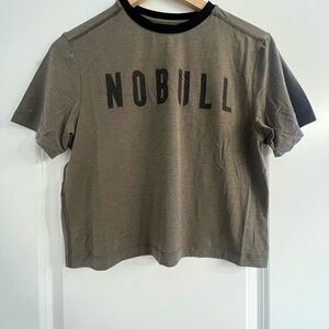 NOBULL Short Sleeve Tee